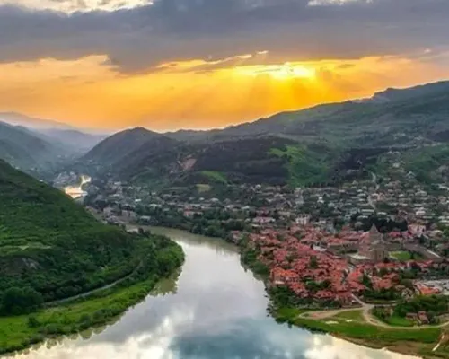 One Day Tour to Tbilisi and Mtskheta